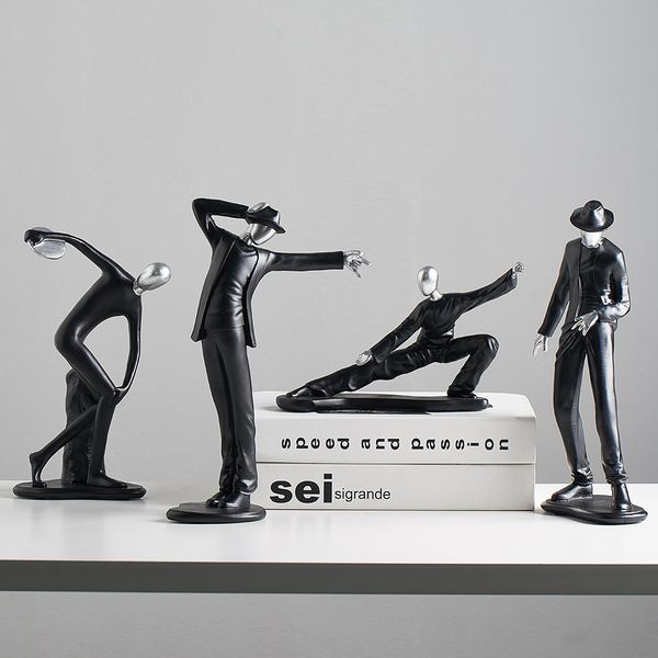 nordic style creativity craft black dancer character figurines resin miniatures home decoration living room art ornaments crafts
nordic style creativity craft black dancer character figurines resin miniatures home decoration living room art ornaments crafts