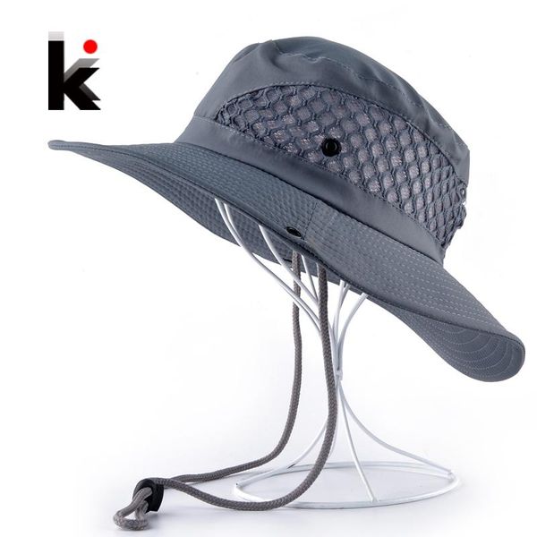 cloches summer bucket hat breathable mesh beach hats man wide brim sun gorra mujer men's outdoors foldable uv protection fishings caps
cloches summer bucket hat breathable mesh beach hats man wide brim sun gorra mujer men's outdoors foldable uv protection fishings caps