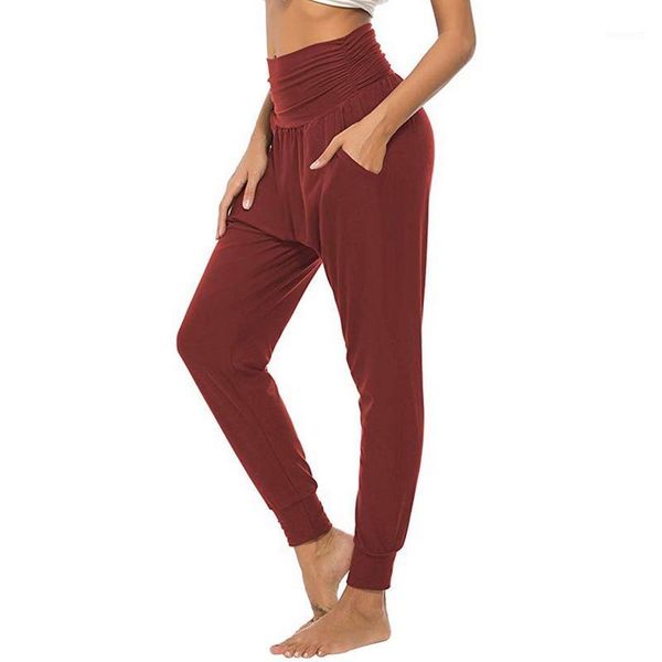 2020 workout out women's casual solid color slim hips pants wide leg sports pants high waist stretch lady1, Black;white
2020 workout out women's casual solid color slim hips pants wide leg sports pants high waist stretch lady1, Black;white