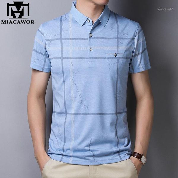 men's polos miacawor shirts men summer short-sleeve tee shirt homme slim fit plaid camisa tees t8281, White;black
men's polos miacawor shirts men summer short-sleeve tee shirt homme slim fit plaid camisa tees t8281, White;black