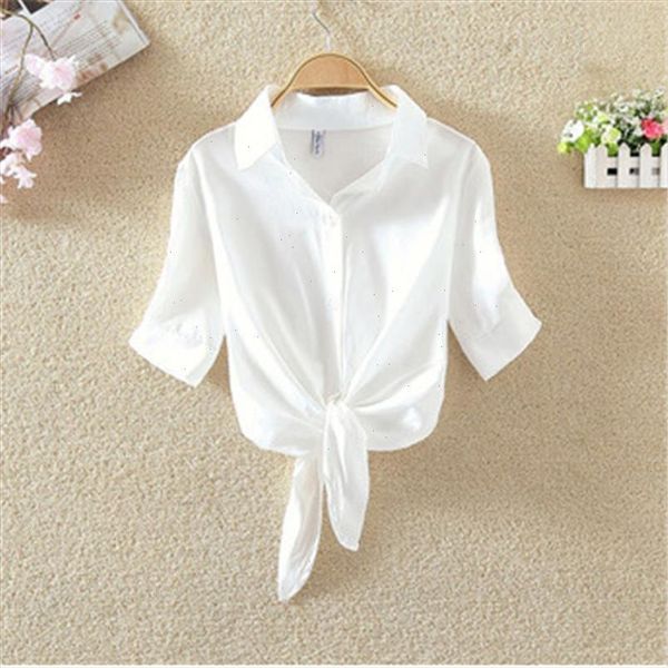 casual short sleeve solid blouses shirts 2021 summer women loose beach shirt blusas feminin, White
casual short sleeve solid blouses shirts 2021 summer women loose beach shirt blusas feminin, White