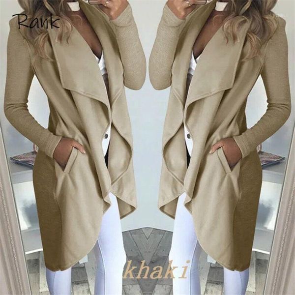 fashion women open front coats and jacket elegant women office lady cardigan femme outerwear autumn winter ladies streetwear1, Tan;black
fashion women open front coats and jacket elegant women office lady cardigan femme outerwear autumn winter ladies streetwear1, Tan;black