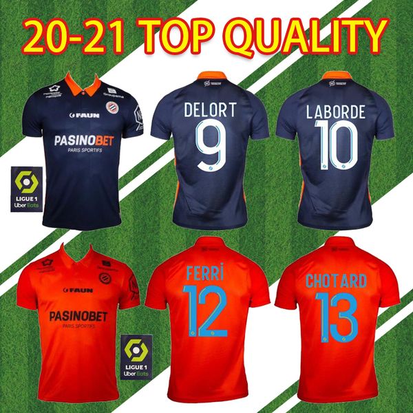 2020 2021 montpellier soccer jerseys herault skhiri savanier lecomte laborde delort crd mollet custom 20 21 home away football shirts, Black;yellow
2020 2021 montpellier soccer jerseys herault skhiri savanier lecomte laborde delort crd mollet custom 20 21 home away football shirts, Black;yellow