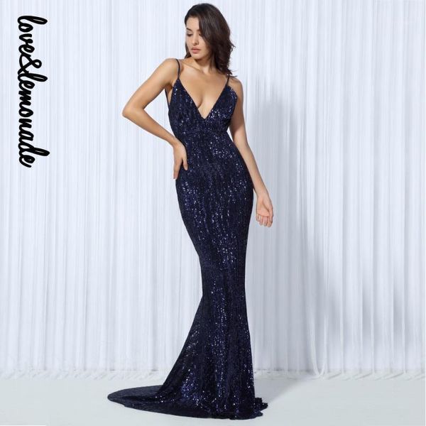 love&lemonade elastic sequin v collar exposed back maxi dress navy/silver/pink/black/red/champagne lm00451, White;black
love&lemonade elastic sequin v collar exposed back maxi dress navy/silver/pink/black/red/champagne lm00451, White;black