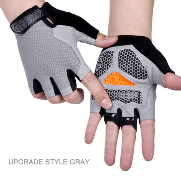 cycling mtb road riding anti-slip hiking gloves gym fitness sports bike bicycle glove half finger, Blue;gray
cycling mtb road riding anti-slip hiking gloves gym fitness sports bike bicycle glove half finger, Blue;gray