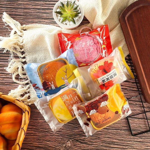 100pcs/lot new year snowflake crispy gift bag chinese elements festival handmade cookie mooncake party plastic nougat bag
100pcs/lot new year snowflake crispy gift bag chinese elements festival handmade cookie mooncake party plastic nougat bag