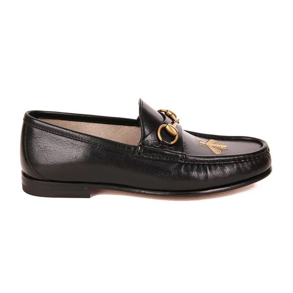 designer mules princetown flat soled casual shoes authentic cowhide metal buckle mocassin shoes leather men women trample luxury lazy shoes9, Black
designer mules princetown flat soled casual shoes authentic cowhide metal buckle mocassin shoes leather men women trample luxury lazy shoes9, Black