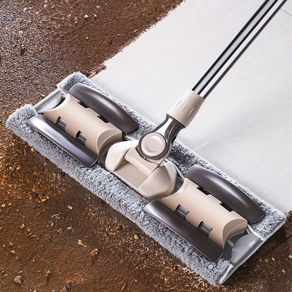 lazy flat mop household hand-washing dry and wet dual purpose cloth mopping artifact tile floor household cleaning
lazy flat mop household hand-washing dry and wet dual purpose cloth mopping artifact tile floor household cleaning