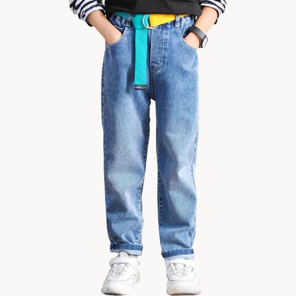 boys jeans with belt boy jeans casual style trousers for children solid color clothes for boys 6 8 10 12 141, Blue
boys jeans with belt boy jeans casual style trousers for children solid color clothes for boys 6 8 10 12 141, Blue