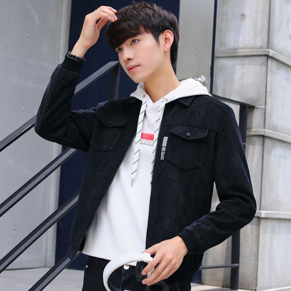 2021 the new casual spring denim zip thin jacket clothes outwear m-3xl male size velvet turn down collar coats cfyr, Black;brown
2021 the new casual spring denim zip thin jacket clothes outwear m-3xl male size velvet turn down collar coats cfyr, Black;brown