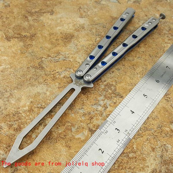 v6 tanium blade titanium bm51 d2 fly butterfly titanium handle trainer not sharp jilt knife collection folding xmas gift knife nk1kc qynf
v6 tanium blade titanium bm51 d2 fly butterfly titanium handle trainer not sharp jilt knife collection folding xmas gift knife nk1kc qynf