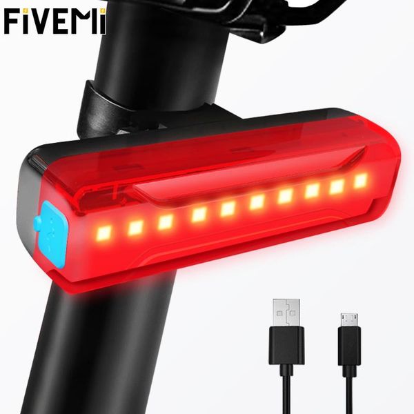 waterproof usb bike light rear led bicycle taillight night riding safety warning cycling accessories super bright
waterproof usb bike light rear led bicycle taillight night riding safety warning cycling accessories super bright