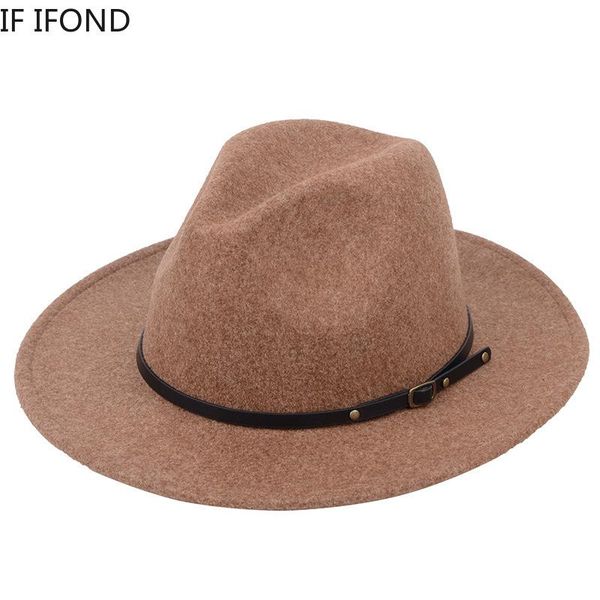 higt качество шерсти широкий брим fedora hat женщины мужчины зима осень джаз фетровых шляп с поясом панама фетровых chapeau сомбреро, Blue;gray
higt качество шерсти широкий брим fedora hat женщины мужчины зима осень джаз фетровых шляп с поясом панама фетровых chapeau сомбреро, Blue;gray