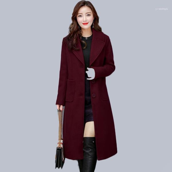 x-long woolen coats autumn winter women fashion long sleeve woolen coat slim thicken wool outerwear windbreaker plus m-4xl11, Black
x-long woolen coats autumn winter women fashion long sleeve woolen coat slim thicken wool outerwear windbreaker plus m-4xl11, Black