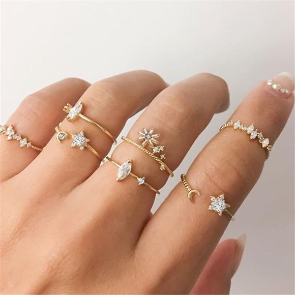 famshin новый дизайн богемные золотые кольца для женщин винтаж moon star canuckle finger кольца 2020 женские ювелирные изделия мода статеман, Golden;silver
famshin новый дизайн богемные золотые кольца для женщин винтаж moon star canuckle finger кольца 2020 женские ювелирные изделия мода статеман, Golden;silver