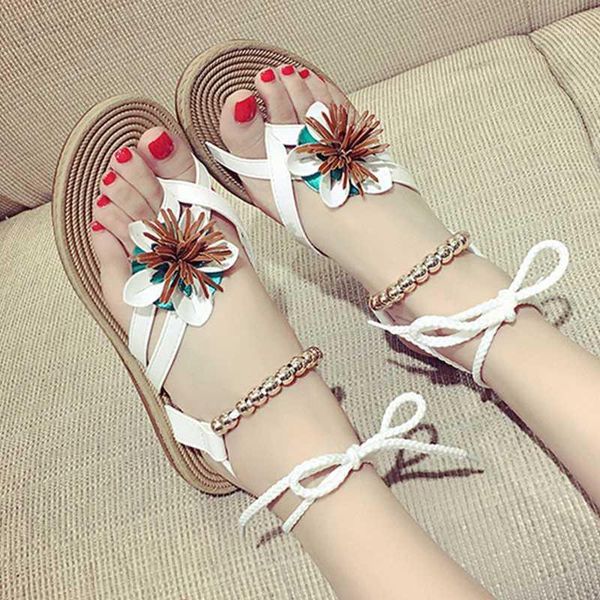 2017 new fashion bohemia shoes flip flops summer woman gladiator sandals women floral roman strappy platform sandals or8884131, Black
2017 new fashion bohemia shoes flip flops summer woman gladiator sandals women floral roman strappy platform sandals or8884131, Black
