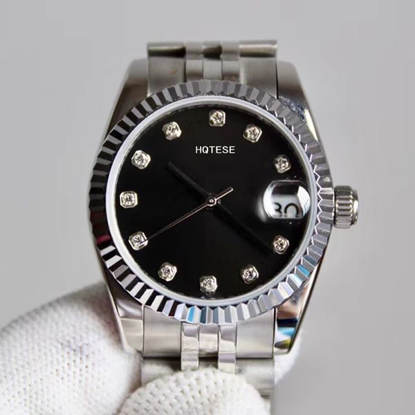 31mm ladies fashion diamond watch automatic mechanical sports watch ladies ultra-thin m278273 steel waterproof sapphire high-quality watch, Slivery;brown
31mm ladies fashion diamond watch automatic mechanical sports watch ladies ultra-thin m278273 steel waterproof sapphire high-quality watch, Slivery;brown