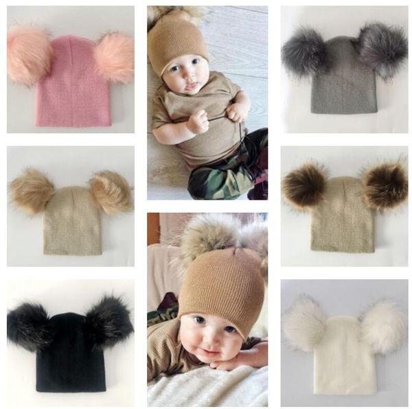 lovely winter warm kids baby crochet hats with double pom pom fashion newborn children casual fashion knitted caps beanie skull hats e110501, Yellow
lovely winter warm kids baby crochet hats with double pom pom fashion newborn children casual fashion knitted caps beanie skull hats e110501, Yellow