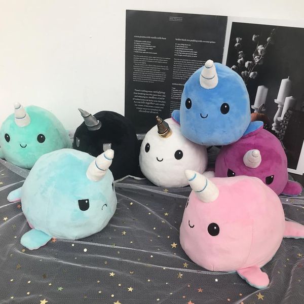 reversible fish plush stuffed toy soft animal cute animal doll children gifts baby companion p wmtvvl
reversible fish plush stuffed toy soft animal cute animal doll children gifts baby companion p wmtvvl