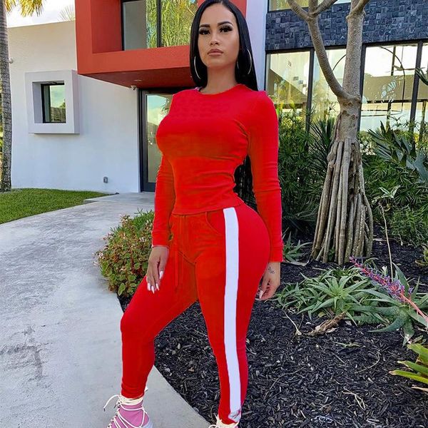 women's tracksuits 2021 fashion casual stitching solid color t-shirt suit two-piece clothing, Gray
women's tracksuits 2021 fashion casual stitching solid color t-shirt suit two-piece clothing, Gray