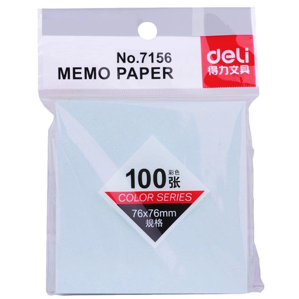 4 package lot 7676 mm note paper 100 page sticky note sticker post it labels stickers note creative deli 7156 jllzmm yeah2010
4 package lot 7676 mm note paper 100 page sticky note sticker post it labels stickers note creative deli 7156 jllzmm yeah2010