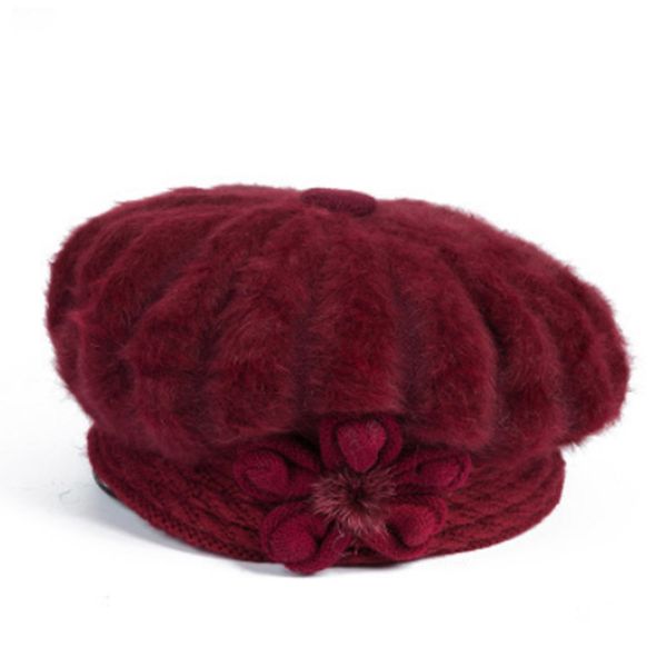 maershei зима теплая шерсть earmuffs шапочки шапка шляпа средних лет зимы повелительницы шерсти кролика плюс бархатные толстые берет матери, Blue;gray
maershei зима теплая шерсть earmuffs шапочки шапка шляпа средних лет зимы повелительницы шерсти кролика плюс бархатные толстые берет матери, Blue;gray