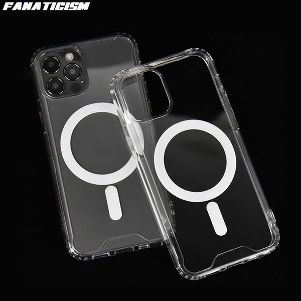 acrylic clear phone cases for iphone 12 pro max 12pro case for magsafe charger case for iphone12 mini magnetic tpu cover
acrylic clear phone cases for iphone 12 pro max 12pro case for magsafe charger case for iphone12 mini magnetic tpu cover