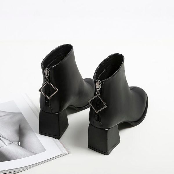 boots women ankle drop winter high heels nude platform ladies pumps shoes zapatos de mujer, Black
boots women ankle drop winter high heels nude platform ladies pumps shoes zapatos de mujer, Black