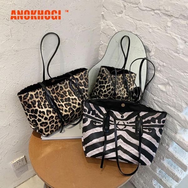 anokhogi 2020 female leopard print zebra print shoulder bag fashion big capacity handbag zx41
anokhogi 2020 female leopard print zebra print shoulder bag fashion big capacity handbag zx41