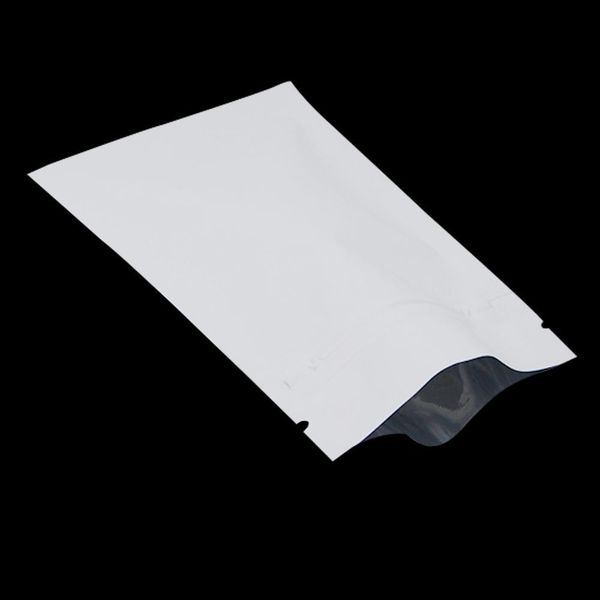 200pcs matte white self seal aluminum foil ziplock snack package bag food storage retails gifts zip lock packing pouch 4 sizes h bbykmh
200pcs matte white self seal aluminum foil ziplock snack package bag food storage retails gifts zip lock packing pouch 4 sizes h bbykmh