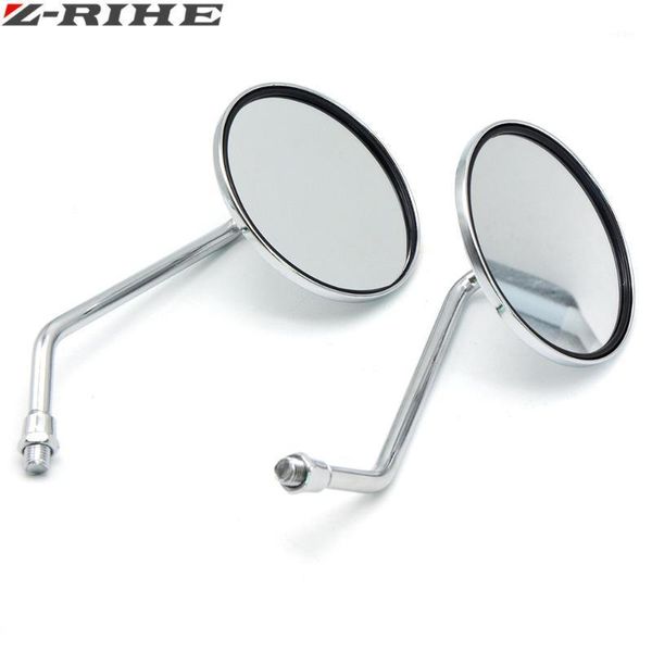 chrome 10mm 8mm universal motorbike side mirrors motorcycle rearview mirror moto for aprilia buell tirumph1
chrome 10mm 8mm universal motorbike side mirrors motorcycle rearview mirror moto for aprilia buell tirumph1
