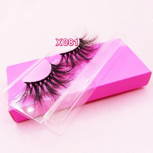 false eyelashes kitsakorn 25mm long thick fluffy wispies 100% handmade full strip mink fake lashes extension
false eyelashes kitsakorn 25mm long thick fluffy wispies 100% handmade full strip mink fake lashes extension