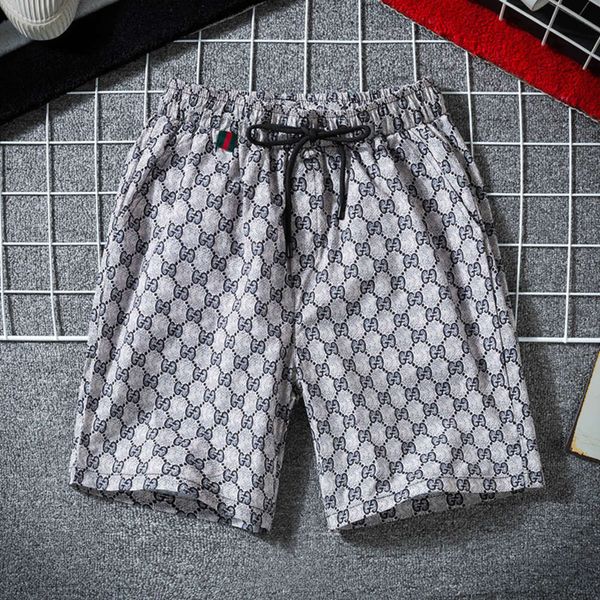 shorts capris casual 2020 summer thin fashion simple sports beach men's pants, White;black
shorts capris casual 2020 summer thin fashion simple sports beach men's pants, White;black