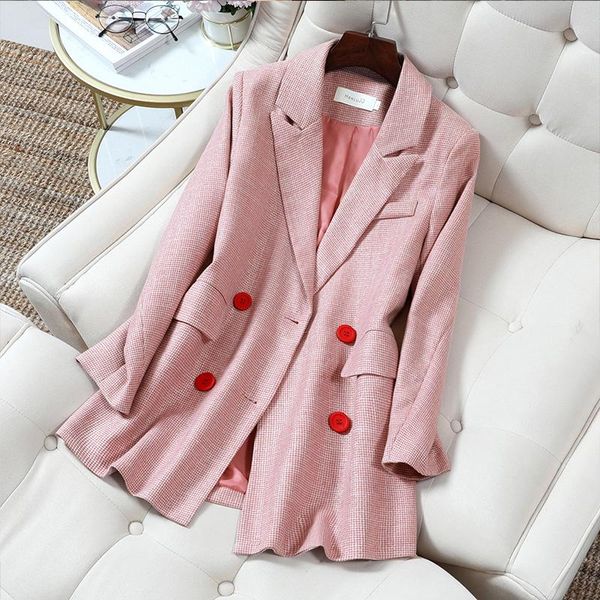 plus size women's fashion women jacket autumn and winter female professional mid-length blazer -5xl ladies suit, White;black
plus size women's fashion women jacket autumn and winter female professional mid-length blazer -5xl ladies suit, White;black