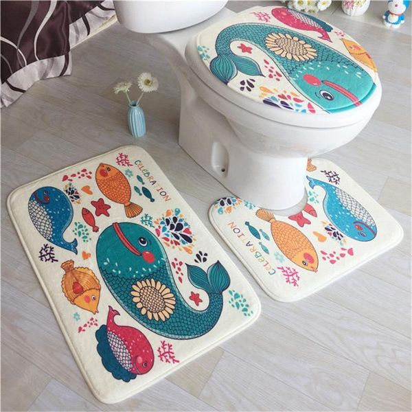 printed toilet bowl mat bathroom carpet antislip mat flannel carpet 3pcs/setbathroom mats soft rug set tapis salle de bain j1
printed toilet bowl mat bathroom carpet antislip mat flannel carpet 3pcs/setbathroom mats soft rug set tapis salle de bain j1