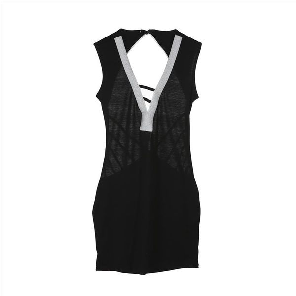 2020 women bandage bodycon backless evening party v neck club short mini dress drop shipping, Black;gray
2020 women bandage bodycon backless evening party v neck club short mini dress drop shipping, Black;gray