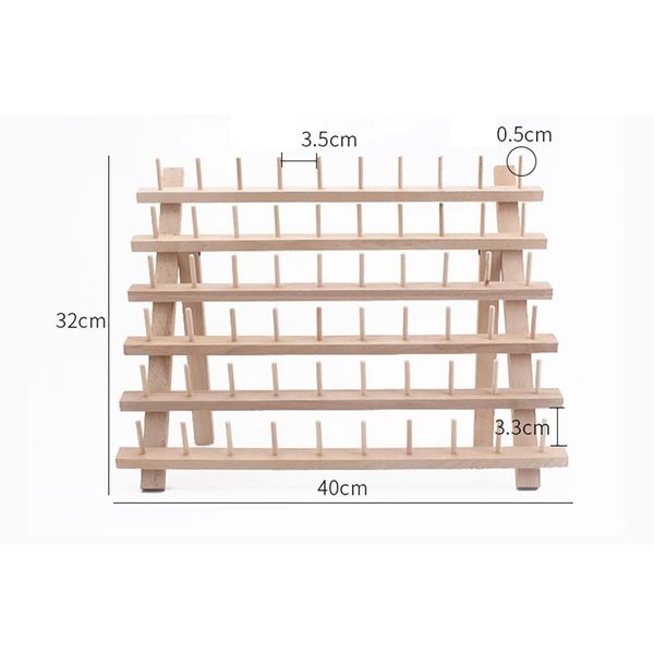 home type solid wood shelf folding spool storage rack sewing thread rack 60 spool thread organizer for sewing embroidery wmtmxk comb2010
home type solid wood shelf folding spool storage rack sewing thread rack 60 spool thread organizer for sewing embroidery wmtmxk comb2010
