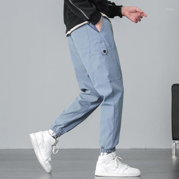 fashion trend versatile pants fashion versatile loose men's pants and leggings sports1, Black
fashion trend versatile pants fashion versatile loose men's pants and leggings sports1, Black