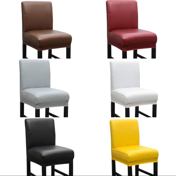 elastic sleeve chair solid color waterproof stain resistant supplies fashion protector woman man seat cover restaurant 13nw k2
elastic sleeve chair solid color waterproof stain resistant supplies fashion protector woman man seat cover restaurant 13nw k2
