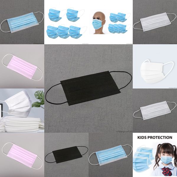 black pink 3-layer filter blue disposable face non-woven mouth masks pm2.5 anti pollution anti-dust prot
black pink 3-layer filter blue disposable face non-woven mouth masks pm2.5 anti pollution anti-dust prot