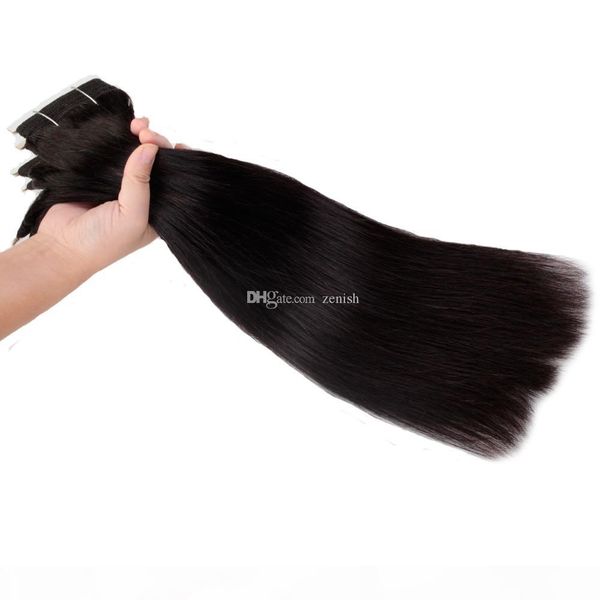 sales brazilian virgin human hair bundles straight 4 bundles peruvian remy hair weft malaysian weaves 100% human hair extensions, Black
sales brazilian virgin human hair bundles straight 4 bundles peruvian remy hair weft malaysian weaves 100% human hair extensions, Black