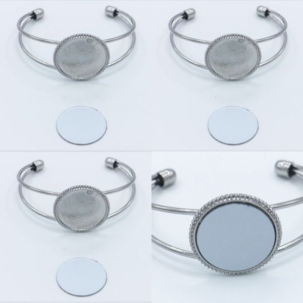 ladies sublimation blank opening chains diy jewelry girls women thermal transfer printing fashion kirsite charm bangle 5 8hy j2
ladies sublimation blank opening chains diy jewelry girls women thermal transfer printing fashion kirsite charm bangle 5 8hy j2