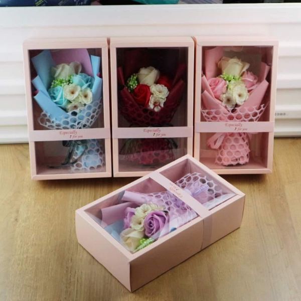 rose flower with gift box birthday wedding party rose bath body soaps flower valentine day gifts bouquet1
rose flower with gift box birthday wedding party rose bath body soaps flower valentine day gifts bouquet1