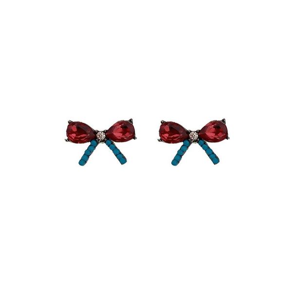 zeojrlly bowknot crystal women trendy stud earrings small bow simple fashion girl heart sweet earrings simple female jewelry, Golden;silver
zeojrlly bowknot crystal women trendy stud earrings small bow simple fashion girl heart sweet earrings simple female jewelry, Golden;silver