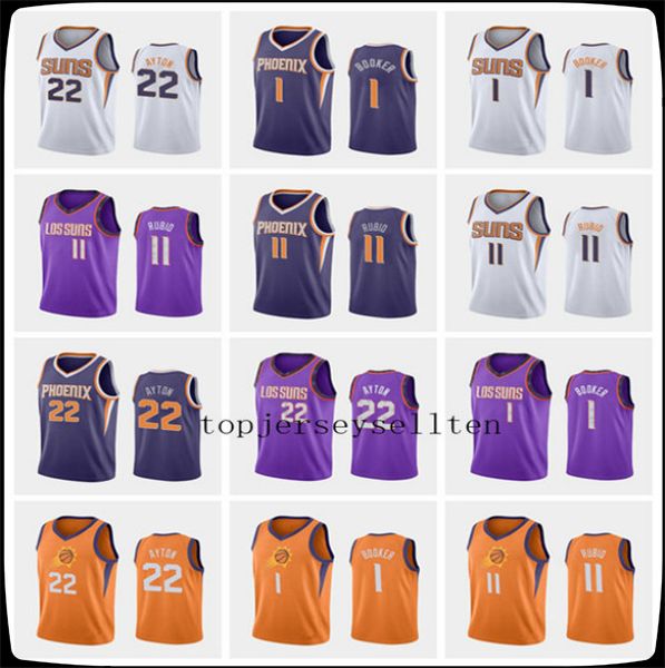 phoenix suns men devin booker deandre ayton ricky rubio icon city nba association basketball jersey, Black
phoenix suns men devin booker deandre ayton ricky rubio icon city nba association basketball jersey, Black