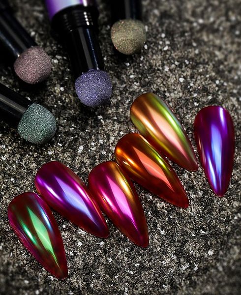 nail aurora flash chalk air pad magic pen solid aurora magic mirror powder nail art salon creativity, Silver;gold
nail aurora flash chalk air pad magic pen solid aurora magic mirror powder nail art salon creativity, Silver;gold