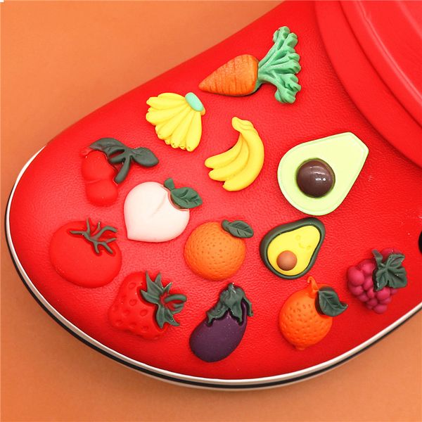 novel cute mini shoe charms accessories simulation fruits vegetables shoe decorations kid's x-mas gifts, White;pink
novel cute mini shoe charms accessories simulation fruits vegetables shoe decorations kid's x-mas gifts, White;pink