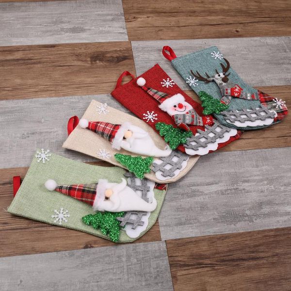 25# christmas xmas tree hanging party tree decor santa stocking sock gift candy bags new year ornament candy and gifts bags
25# christmas xmas tree hanging party tree decor santa stocking sock gift candy bags new year ornament candy and gifts bags