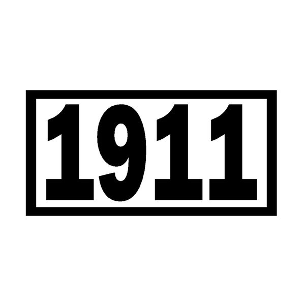 16.3*8.2cm mysterious 1911and gun ammo decoration graphic car sticker vinyl c12-0211
16.3*8.2cm mysterious 1911and gun ammo decoration graphic car sticker vinyl c12-0211