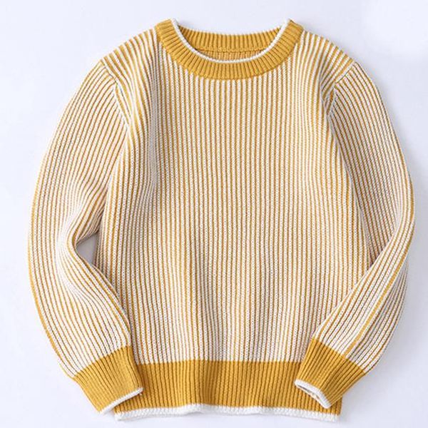 4 10 yrs autumn baby boys girls stripe pullover sweaters kids sweaters coat winter knitted bottoming sweaters sqcjbb pingtoy, Blue
4 10 yrs autumn baby boys girls stripe pullover sweaters kids sweaters coat winter knitted bottoming sweaters sqcjbb pingtoy, Blue